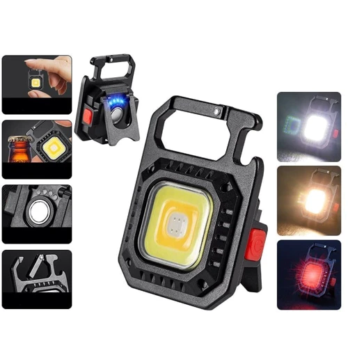 Ліхтар туристичний CARPRIE LED W5130 фото 15