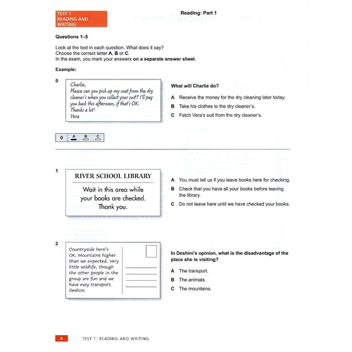 Focus Exam Practice Tests Plus Cambridge English Preliminary: Обложка Мягкая