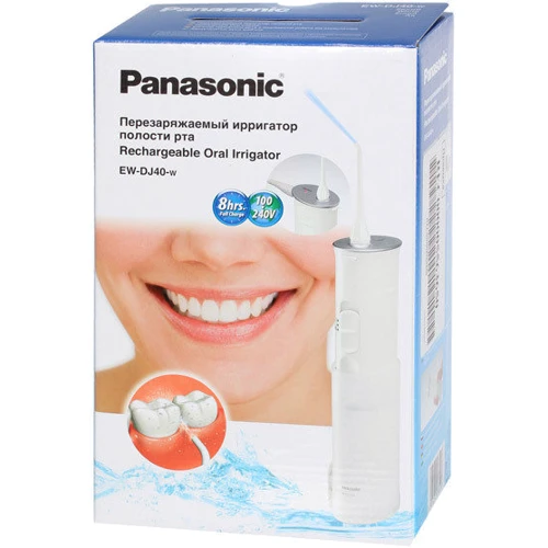 Зубная щетка Panasonic EW-DJ40-W520 фото 4