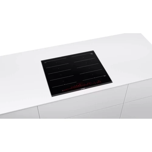Варильна поверхня електрична Bosch PXX675DV1E: Робоча поверхня склокераміка