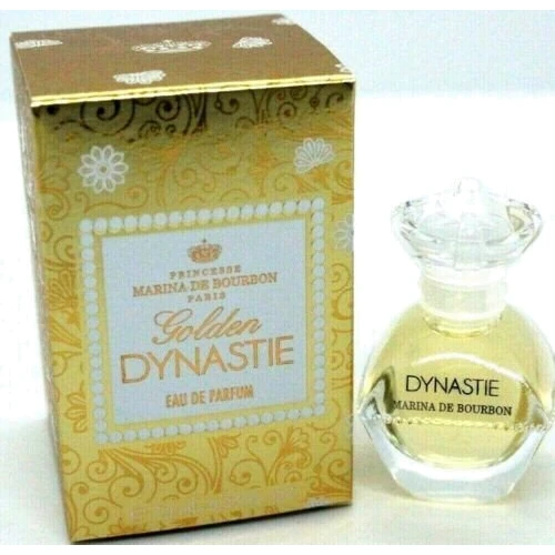

Парфюмированная вода Marina De Bourbon Golden Dynastie 7.5 ml