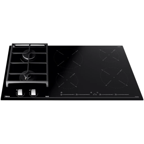 Варильна поверхня Teka JZC 96324 ABN BK (112570150): Індукційних конфорок 4