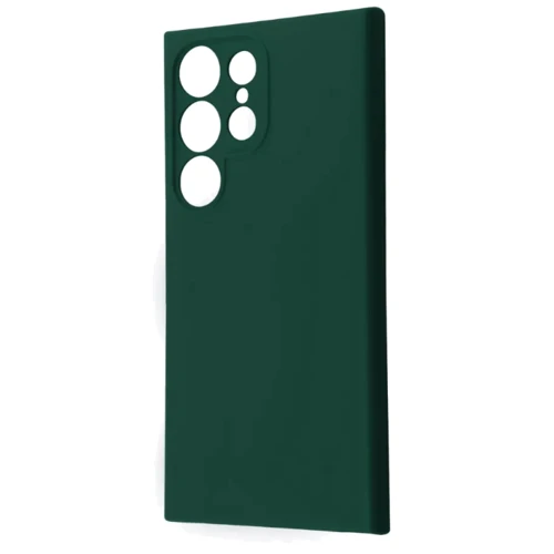 Чехол для телефонов WAVE Colorful Case Forest Green for Samsung S928 Galaxy S24 Ultra