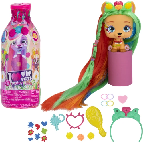 Набір-сюрприз IMC VIP Pets S4 Модний улюбленець Spring vibes (713130) фото 6