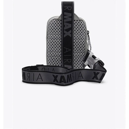 Сумка на плечо Nike Sportwear Essential FA23 1L серая Уни 10x18x3 см (FQ0232-077): Тип Сумка на плечо