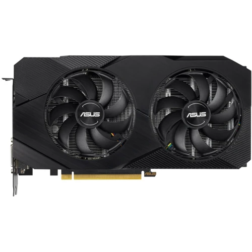 Видеокарта ASUS DUAL-RTX2070-8G GeForce 8GB Evo V2 (DUAL-RTX2070-8G-EVO-V2)