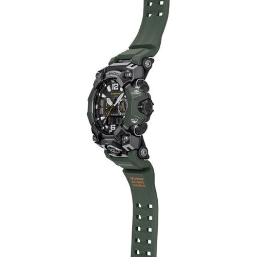 Наручные часы Casio GWG-B1000-3AER: Стиль Спортивный