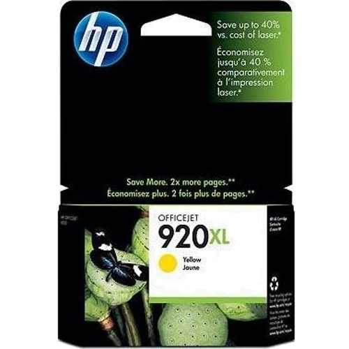 Картридж HP 920XL (CD974AE)