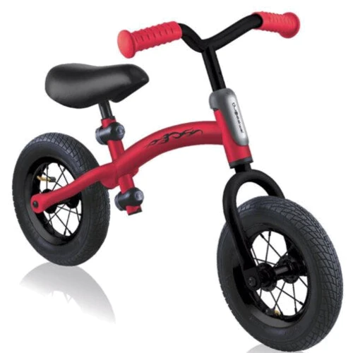 Беговел GLOBBER серии GO BIKE AIR, красный, до 20кг, 2+, 2 колеса