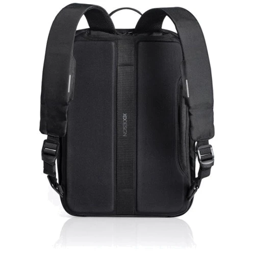 Мужской рюкзак XD Design Bobby Bizz Anti-Theft 15.6" Black черный (P705.571): Пол Мужской