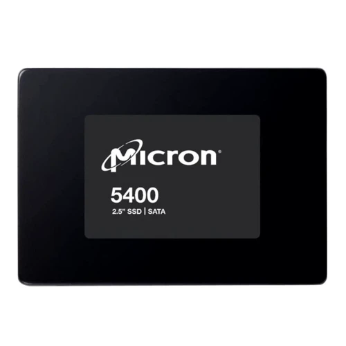 Micron 5400 MAX 3.84 TB (MTFDDAK3T8TGB-1BC1ZABYYR)