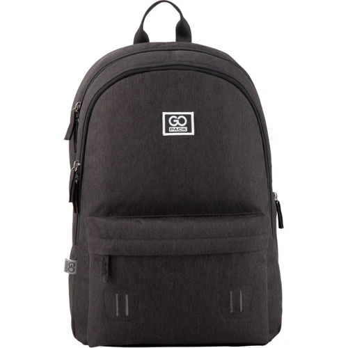 Рюкзак GoPack Сity 140-1 черный go20-140l-1