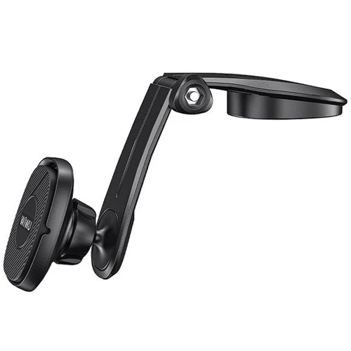 Тримач WIWU Car Holder PL900 Magnetic Suction Bracket Black: Сумісність универсальный
