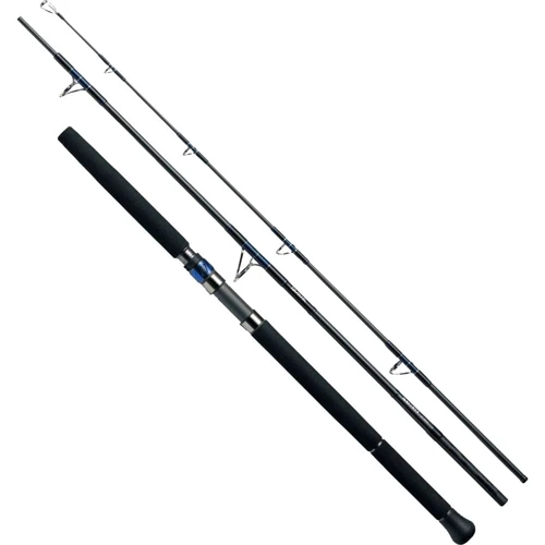 Спінінгові вудилище Daiwa Saltiga AP C85XHS (РБ-672239)