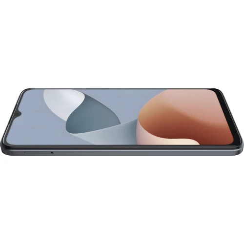 Смартфон ZTE Blade A34 4/64Gb Black (UA UCRF): Слот для карт памяти microSD (выделенный слот)