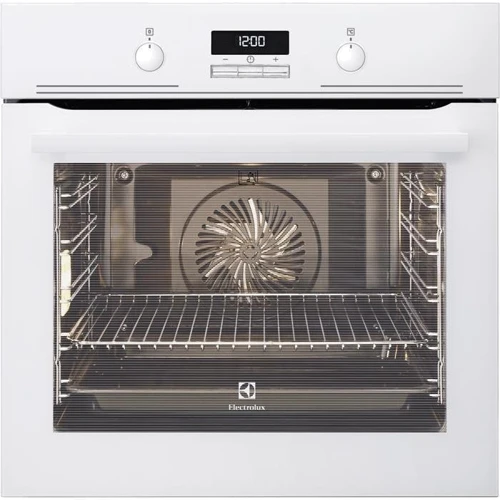 Духовой шкаф электрический Electrolux EOB95450AV: Объем, л 71