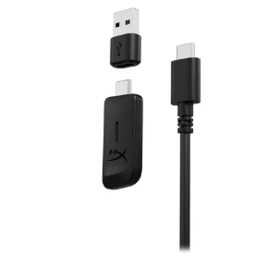 Навушники HyperX Cloud III Wireless USB-A/USB-C Black (77Z45AA): Діапазон частот (Гц) 20 - 20 000