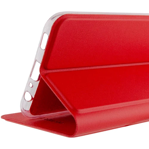 Чехол для телефонов Mobile Case Getman Elegant Red for Xiaomi Redmi 13 4G / Poco M6 4G: Тип чехол-книжка