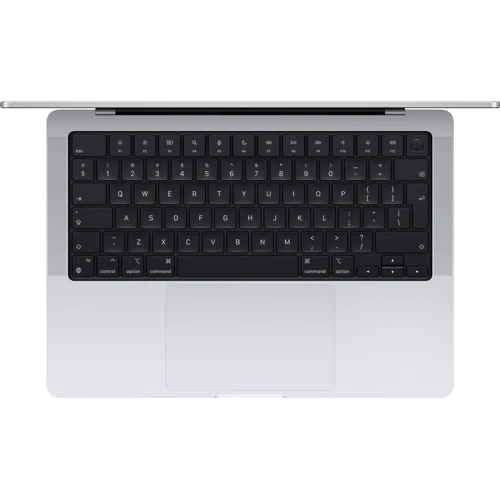 Apple MacBook Pro 14" M4 Max 1TB Silver (MX2G3UA/A) 2024: Объем накопителя 1 ТБ (SSD)