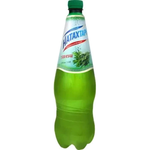 Упаковка лимонада Natakhtari Тархун 1 л х 6 бутылок (4860001120253)