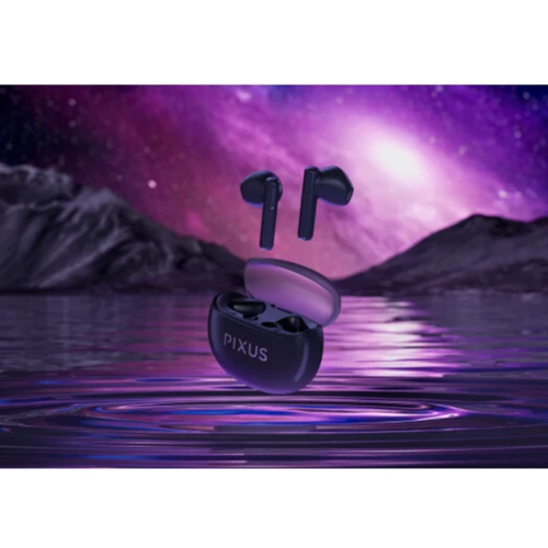 Наушники Pixus Space Black (4897058531640) фото 7
