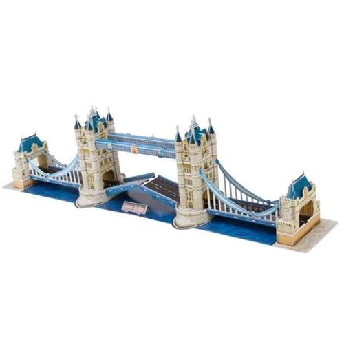 3D пазл CubicFun National Geographic Тауэрский мост (DS0978h)