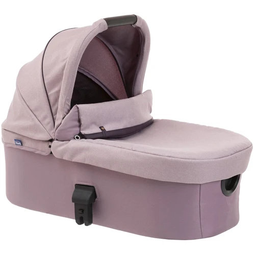 Универсальная коляска 2 в 1 Chicco Best Friend Pro Light розовая (79866.20.04): Возможность установки люльки есть