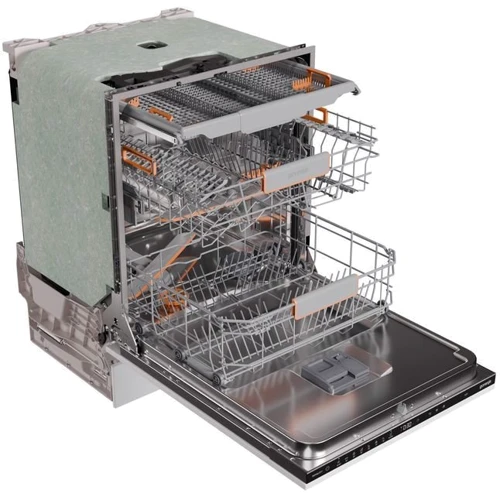 Вбудовувана посудомийна машина Gorenje GV673C65: Місткість (комплектів) 16