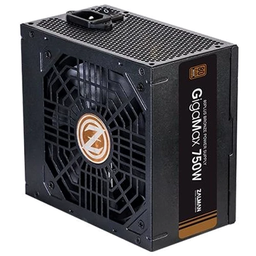 Блок питания Zalman Gigamax 3 850W (ZM850-GV3): Мощность, Ватт 850