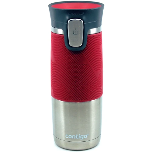 Термокружка Contigo Montana Autoseal 473 мл Червона
