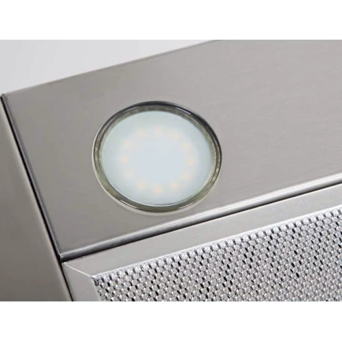 Вытяжка Ventolux GARDA 50 INOX (750) SMD LED: Тип воздухоочистителя Отвод