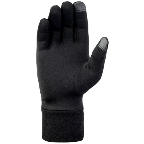 Перчатки Hi-Tec Janni (JANNI-BLACK) L-XL черные: Пол Унисекс
