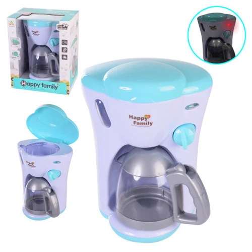 Кавоварка Happy Family світло звук (LS820Q51): Виробник Happy Family