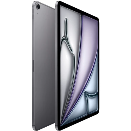 Планшет Apple iPad Air 13" 2024 Wi-Fi + Cellular 128GB M2 Space Gray (MV6Q3NF/A) UA фото 10