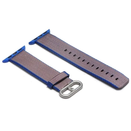 Аксесуар для Watch COTEetCI W11 Nylon Purple (WH5215-PR) for Apple Watch 42/44/45/49mm: Сумісність Apple Watch 49mm, Apple Watch 42mm, Apple Watch 44mm, Apple Watch 45mm