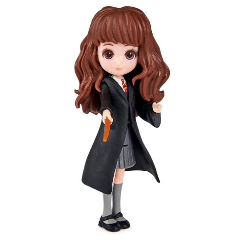 Коллекционная кукла WIZARDING WORLD: волшебника Гермионы (7,6 см) (SM22008-6): Тип Игровая фигурка