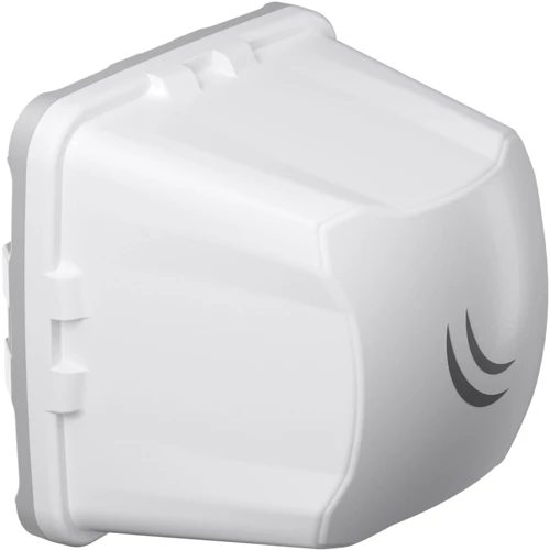 Точка доступа WiFi Mikrotik Wireless Wire Cube (CubeG-5ac60adpair): Максимальная скорость 433 Мбит/с