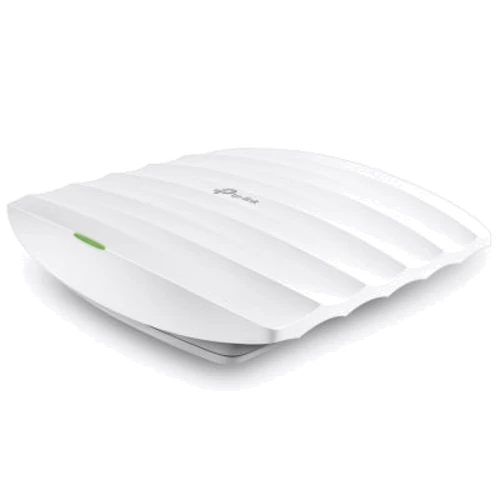 Точка доступу Wi-Fi TP-Link EAP225 V3: Інтерфейс підключення (WAN-порт) 1x 10/100/1000 Ethernet