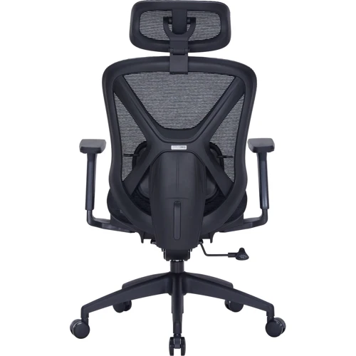 Кресло офисное OfficePro Atlas (OC630-B-B-B)