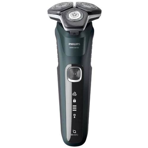 Електробритва Philips S5884/35: Тип тримера Выдвижной