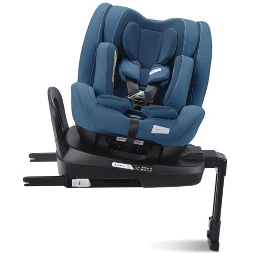 Автокрісло RECARO SALIA 125 Steel Blue (00089047630050): Регулювання высота подголовника, наклон спинки