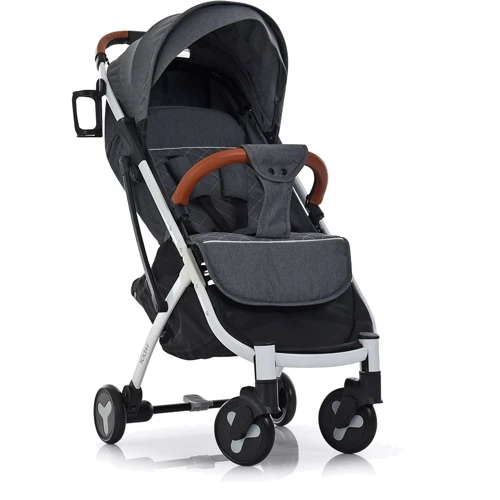 Візок Bambi Yoga II M 3910-11 Сіра
