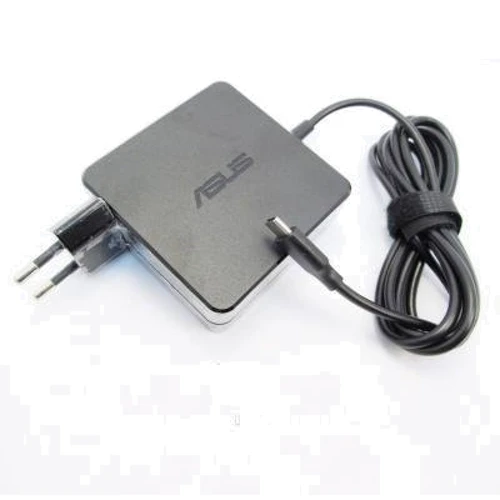 Зарядний пристрій ASUS 65W 20V, 3.25A + 15V, 3A + 12V, 3A + 5V, 2A, роз'єм USB Type (ADP-TYPE/C/A40242)