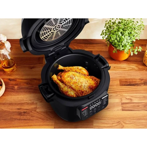 Мультиварка-мультипечь Tefal Multicook Actifry MY741CF1
