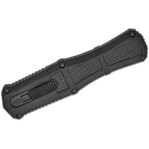 Нож Benchmade Claymore OTF Auto, чорний (3370GY): Система блокировки Есть