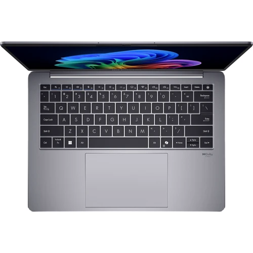 Ноутбук ASUS ExpertBook P5 P5405CSA Misty Gray (P5405CSA-NZ0574X) UA: Процессор Intel Core Ultra 5 226V (2.1 - 4.5 ГГц) / 8 - ядерный
