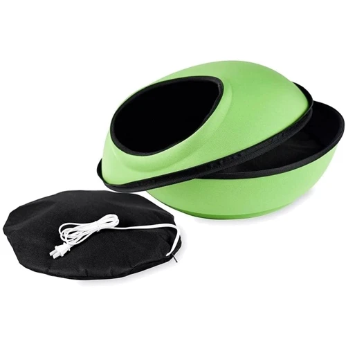 Лежак-будиночок K & H Pet Products Thermo-Mod Dream Pod з електропідігрівом для котів (5382) фото 2