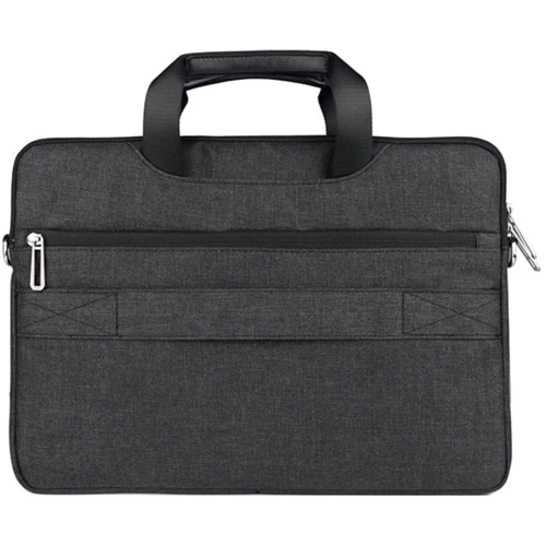 WIWU City Bag Black for MacBook Pro 15-16": Тип аксессуара сумка