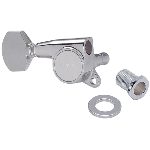 Колок Колок для электрогитары (правый) GOTOH SG381-07 R C (1шт.)