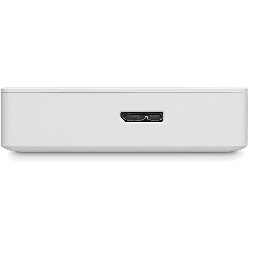 Внешний жесткий диск Seagate Game Drive Xbox Game Pass White (STEA4000407): Форм-фактор 2.5"